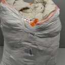 Litanika Comforter King Size Beige, 3 Pieces Lightweight Bedding Comforter Set, Down Alternative Comforter All Season Fluffy Bed Set Gift Choice (King (104"x90")