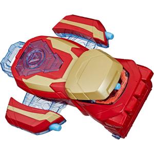 Marvel Avengers Iron Man Arc Blaster Roleplay Toy with 3 NERF Darts, Super Hero Toys for Kids Ages 5+