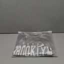 Jigfar Women's Sparkly Sequin Short Sleeve T-Shirt Dress Casual Loose Cute Tunic Blouse, L, Gray