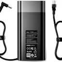 150W AC Laptop Charger Compatible with HP ZBook Studio 15 16 17 G5-G8, ZBook 15 16 17 G5-G9, OMEN 15 17 Fury 15 17 Pavilion Gaming 15 17, 15u G3, 15v x360 G5 Power Cord