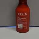 Redken Frizz Dismiss Shampoo For Frizzy Hair - Provides Smoothness & Shine, Weightless Frizz Control, Sulfate-Free (10.1 Fl Oz (Pack of 1))