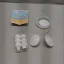 Maymom Pump Parts Compatible with Spectra S1 S2 9 Plus Breast pump Replace Backflow Protector Membrane Duckbill Valve Tube Not Original Spectra Replacement Pump Parts