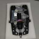 Twister Arm Trainer, 3 in 1 Hydraulic Power Chest Workout Equipment with Ab Roller Wheels and Hooks, Adjustable 22-440lbs Arm Trainer for Men Women, Home Gym Equipment for Full Body Strength Training