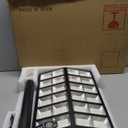 loyoele 9000W Solar Street Lights Outdoor 120000LM, Commercial Parking Lot Light 7000K, Solar Flood Outdoor Lights IP66 Waterproof with Motion Sensor for Road,Garden