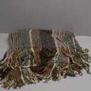 Kennebunk Collections Dover 48" x 72" Throw, Storm
