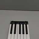 Replacement Black White Digital Piano Keys for Yamaha Keyboard PSR-S550 S650 S670 E403 E423 E433 KB280 KB290