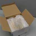 Sasylvia 4 Pcs 3.5" x 3.5" Wood Newel Post Cap Fence Post Cap for Topper Top Resistant Decking Caps for Indoor Outdoor Fences Decks and Mailboxes Cover