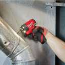 Milwaukee Electric - M12 Fuel. 1/4 HEX Impact Driver