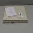 ZICOTO Beautiful Greeting Card Organizer Box With Dividers - Sturdy Linen Storage Box Easily Organizes All Your Greeting Cards in Style - Cute Card Holder Safely Stores Up to 300 Small Or Large Cards