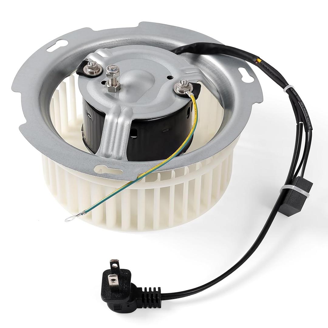 2026 Upgraded 8832N 8832NA A Unit Blower Motor Compatible with Nutone Replacement 84757 JA2B099N JA2B099 86652G 86652 8662 JA2C028G 99080520 8832 8832SA 8832N 8833 Bathroom Fan Motor