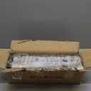 Modern Chandelier Ceiling Light Fixture Sputnik Chandeliers Gold and Black Farmhouse Chandelier Over Table 12-Light Height Adjustable Chandeliers for Dining Room, Living Room,Kitchen Island