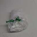 JIFTOK Baby Gate for Stairs, Banister Guard for Kids, Pets, Toys, 21.6 ft L x 2.66 ft H, Mesh Netting Safety Net for Balcony Rail Stair, Stairway Net Baby Safety Products for Indoor & Outdoor (White)