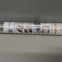 rabbitgoo Window Tint, One Way Privacy Film, Silver, 35.4" x 78.7"