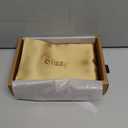 Blissy Silk Pillowcase - 100% Pure Mulberry Silk - 22 Momme 6A High-Grade Fibers - Silk Pillow Cover for Hair & Skin - Regular, Queen & King (Gold, Standard)