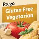 Prego Chunky Tomato and Three Cheese Pasta Sauce, 23.75 oz Jar (EXP 02/26/26)