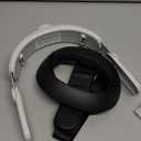 KIWI design K2 Comfort Head Strap Accessories Compatible with Oculus/Meta Quest 2, Elite Strap Replacement for Enhanced Support of VR Headset, NOT for Meta Quest 3/3S