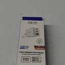ZGear 3-Port Adaptive Fast Charger, 65 Watts