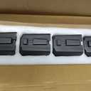 FelicValo 330lbs All-Metal Roof Rack Cross Bars Fit for Toyota 4Runner 2010-2024 with Raised Side Rails, Heavy Duty Extended Crossbars with T-Slot, Lock-Free (for Toyota 4Runner 2010-2024)