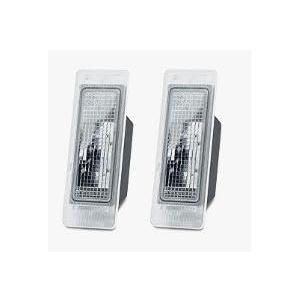 13502178 2PCS License Plate Light Fit for Chevy Equinox 2010-2017/Traverse 2013-2017/Trax 2017-2019/,Sonic 2012-2020 Replace 13502179,GM13502178,GM13502179
