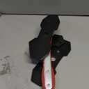 FIVE BANANAS Brake Caliper Press Tool, Car Ratcheting Brake Caliper Piston Spreader Press Tool with 2 pcs Steel Plates, Red