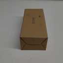 PiuPet Cat Bowl 8.5 fl oz with Rack, Set of 2 Bowls for Cats and Small Dogs, White Ceramic Cat Bowls for Easy Cleaning with Stylish and Non-Slip Bamboo Frame I Ideal Ergonomic Cat Food Bowl Set