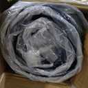 Clsoep Queen Mattress 14 Inch, Queen Size Hybrid Mattress in a Box, Medium Firm Cooling Memory Foam Bed Mattresses with Individual Pocket Springs, Breathable, Fiberglass-Free, CertiPUR-US