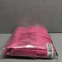 DESTINY CRESCENT BEDDING Full XL 100% Microfiber Double Brushed Pink Sheet Set - Extra-Soft, Breathable & Wrinkle-Free - 15" Deep Pockets, 54" x 80" - Ideal for Extra Long Full Beds - 4PC Set