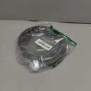 2 PCS Car Speaker Adapter, 6.5 Inches Stereo Speaker Gasket, Replacement Mounting Speaker Adapter Bracket Spacer, Compatible with Honda Fit/Accord/Lingpai/Civic/Chengfan/CRV/Vinzhi