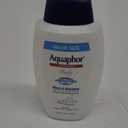 Aquaphor Baby Wash and Shampoo, Unscented Baby Shampoo and Wash, 25.4 Fl Oz Pump Bottle