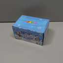 JOYIN Christmas Build a Snowman Craft Kit, 12 Pack Modeling Clay DIY Make a Snowman Kit for Christmas Arts and Craft Activities, Xmas Gift Stocking Stuffers for Kids, School Funny Toy Party Favor