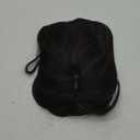 LEEONS Hair Toppers for Women - Synthetic Wavy Middle Part Hair Topper with Fringe Bangs - Brown Highlighted Caramel Blonde