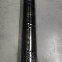 1 Roll Japanese Regular Drainage Mesh, Screen, Net for Bonsai Pot - (19.7x 39.9)Inch, Black