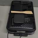 Electric Raclette Grill & Korean BBQ - 8 Non-Stick Cheese Trays, 1300W with Temperature Control, Dishwasher-Safe Indoor Grill for Family Gatherings & Interactive Dinner Parties