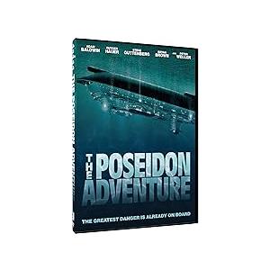 POSEIDON ADVENTURE - MINISERIES DVD DVD