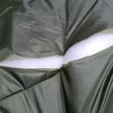 Teton Mammoth Queen Size Double Sleeping Bag- A Warm Bag The Whole Family can Enjoy Great for Camping, Hunting and Base Camp. Compression Sack Included, Mammoth 20F
