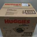Huggies Size 2 Diapers, Little Snugglers Baby Diapers, Size 2 (12-18 lbs), 186 Count (3 Packs of 62)