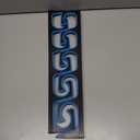 PLUSINNO H5P Fishing Rod/Pole Holders for Garage, Wall or Ceiling Mounted Fishing Rod Holder with Soft Protective Pad, Fishing Rod Storage Organizer Holds up to 5/10/20 Rod or Combos or Nets