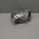 Women's Off Shoulder Bodycon Mini Dress Elegant Long Sleeve Ruched & Ribbed Tight Fit Clubwear for Cocktail Party, Date Night Black, Size: Small