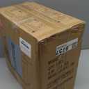 IBKINXX Incubator for Hatching Eggs-18 Egg Capacity, Automatic Egg Turner, Temperature & Humidity Control, 360 Viewing for Chicken, Duck and Quail Eggs