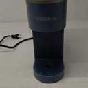 Amazon.com: Keurig K- Slim Single Serve K-Cup Pod Coffee Maker, Multistream Technology, White & K-Mini Single Serve Coffee Maker, Black: Home & Kitchen