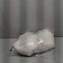 DREAMINGO Sofa Covers Washable Thick Chenille Couch Cover for 3 Cushion Couch Sofa Multi-Use Couch Cover Blanket Modern Pet Furniture Protector Sectional Couch Slipcover 91"x150", Beige White