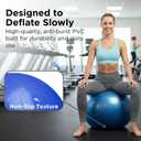 Theraband 23045 Exercise and Stability Ball