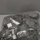 NAISI Waterproof Couch Cushion Covers Thick Velvet Fabric Washable Sofa Slipcovers Sectional Couch Covers for 4 Pieces Separate L Shape Couch Cover with Elastic Bottom(3 Seater + 1 Chaise,Grey)