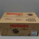 Huggies Size 4 Diapers, Little Snugglers Baby Diapers, Size 4 (22-37 lbs), 150 Count (6 Packs of 25)