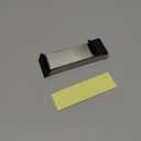 HOLIDYOYO 1 Set Heavy Duty Door Stopper Outdoor Door for Wind Foot Lift Mechanism Modern Design and Convenient