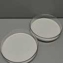 2 Pack Lazy Susan Organizer for CabinetLazy Susan Turntable (8 Inch) with Non-Slip Mat and Handles,Turntable Rack for Kitchen,Pantry,Refrigerator,Bathroom and Vanity Countertop