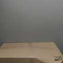 Veehoo Elevated Raised Dog Bed-Cooling Outdoor Dog Cot Bed for Large Sized Dogs Three-Sided Fence Raised Pet Cot with Mesh & No-Slip Feet Dog Hammock Bed with Removable Bolster-47 x 29" Black