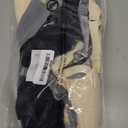 Lataly Womens Seamless Nursing Bra Sleeping Maternity Bralette for Breastfeeding Pack of 3 (Large)