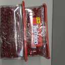 2 x TWIZZLERS Twists Strawberry Flavored Licorice Style, Chewy Holiday Candy Tub, 5 lb (EXP 10/13/26)