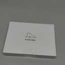 ALASKA BEAR Silk Pillowcases 2 Pack 22 Momme Mulberry Silk Pillow Cases, Queen Size(Set of Two, Cool White)